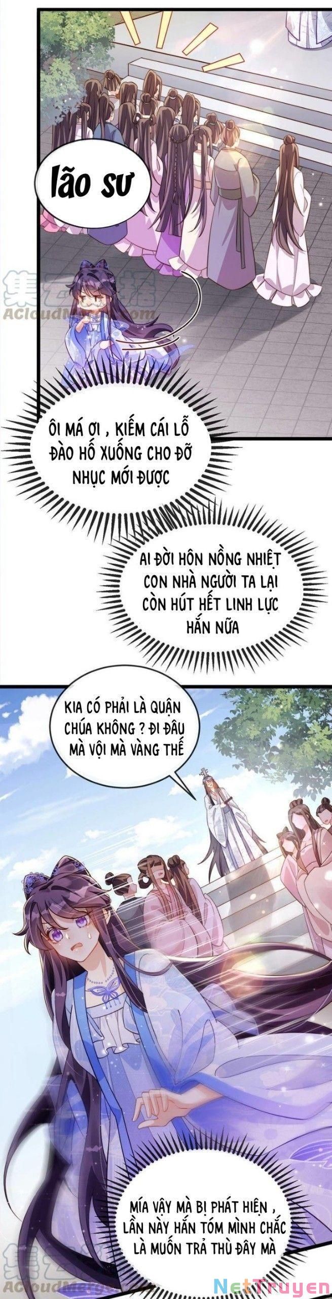 đọc truyện Phế Sài Tiểu Thư Muốn Nghịch Thiên Cải Mệnh Chương 26 ảnh 5 tại Thiên Thai Truyện