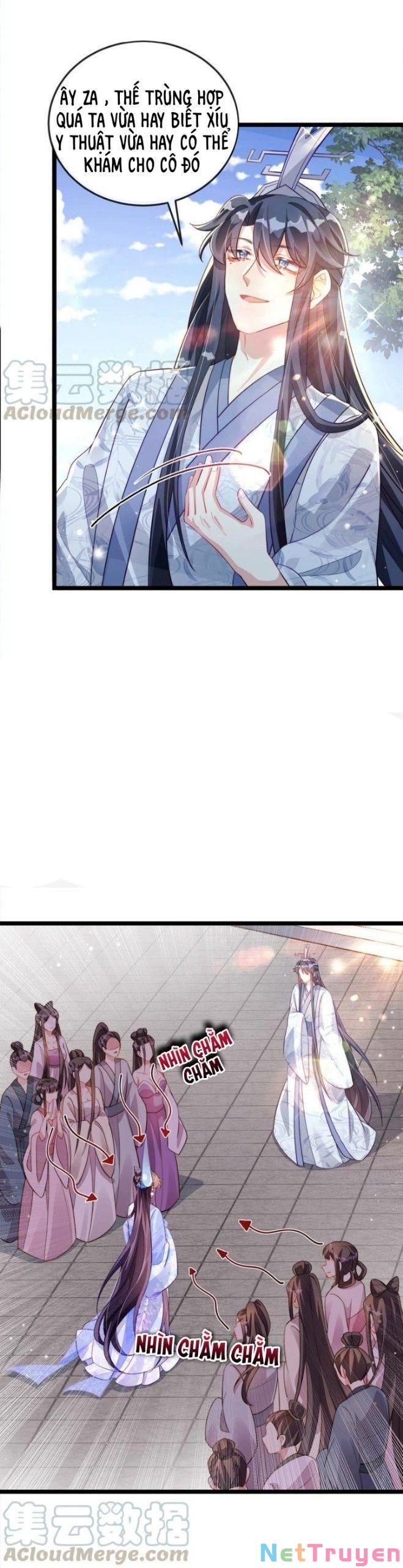 đọc truyện Phế Sài Tiểu Thư Muốn Nghịch Thiên Cải Mệnh Chương 26 ảnh 7 tại Thiên Thai Truyện