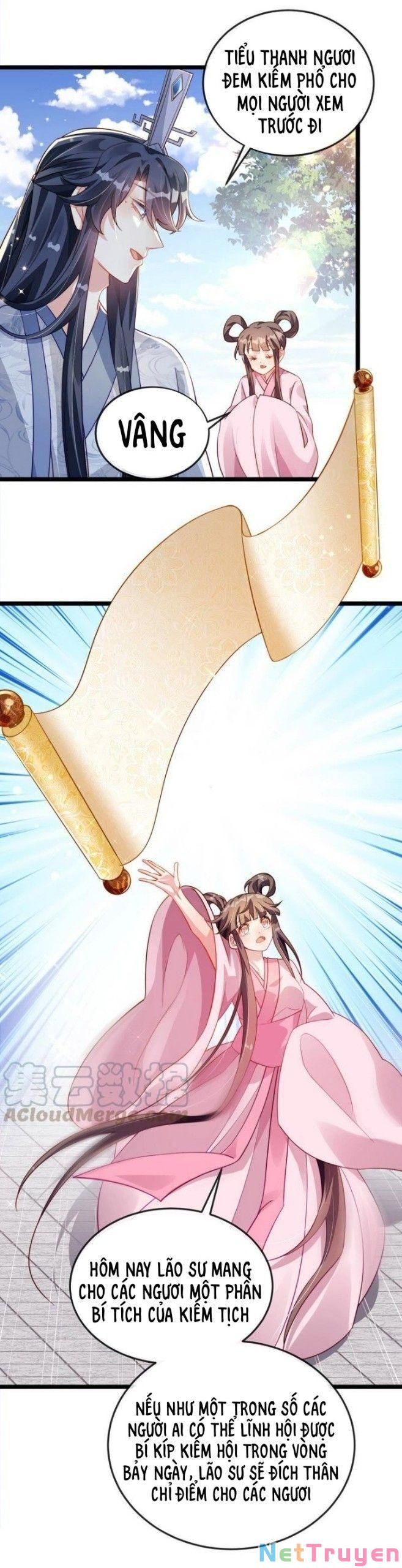 đọc truyện Phế Sài Tiểu Thư Muốn Nghịch Thiên Cải Mệnh Chương 26 ảnh 8 tại Thiên Thai Truyện