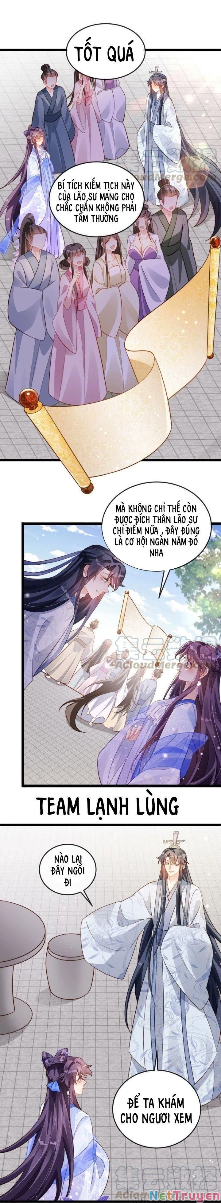 đọc truyện Phế Sài Tiểu Thư Muốn Nghịch Thiên Cải Mệnh Chương 26 ảnh 9 tại Thiên Thai Truyện