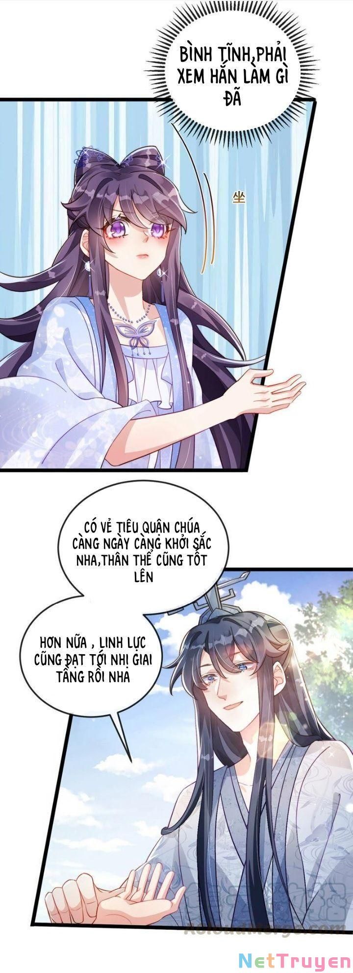 đọc truyện Phế Sài Tiểu Thư Muốn Nghịch Thiên Cải Mệnh Chương 26 ảnh 10 tại Thiên Thai Truyện