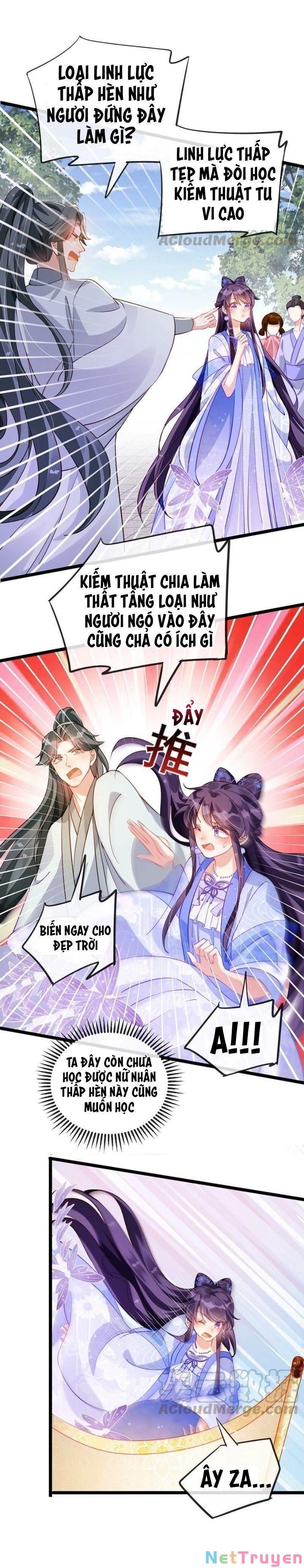 đọc truyện Phế Sài Tiểu Thư Muốn Nghịch Thiên Cải Mệnh Chương 27 ảnh 12 tại Thiên Thai Truyện