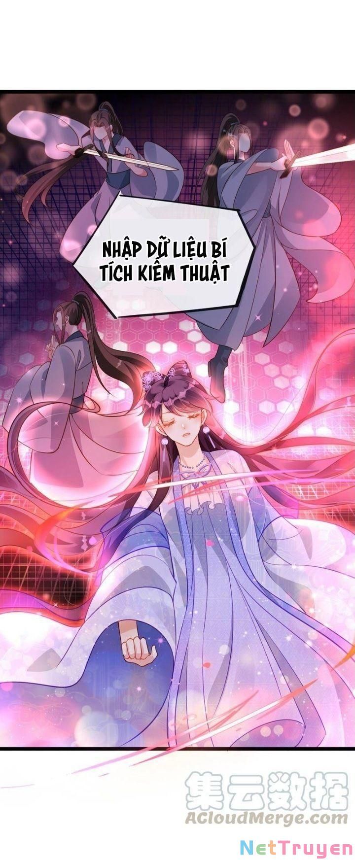 đọc truyện Phế Sài Tiểu Thư Muốn Nghịch Thiên Cải Mệnh Chương 27 ảnh 15 tại Thiên Thai Truyện