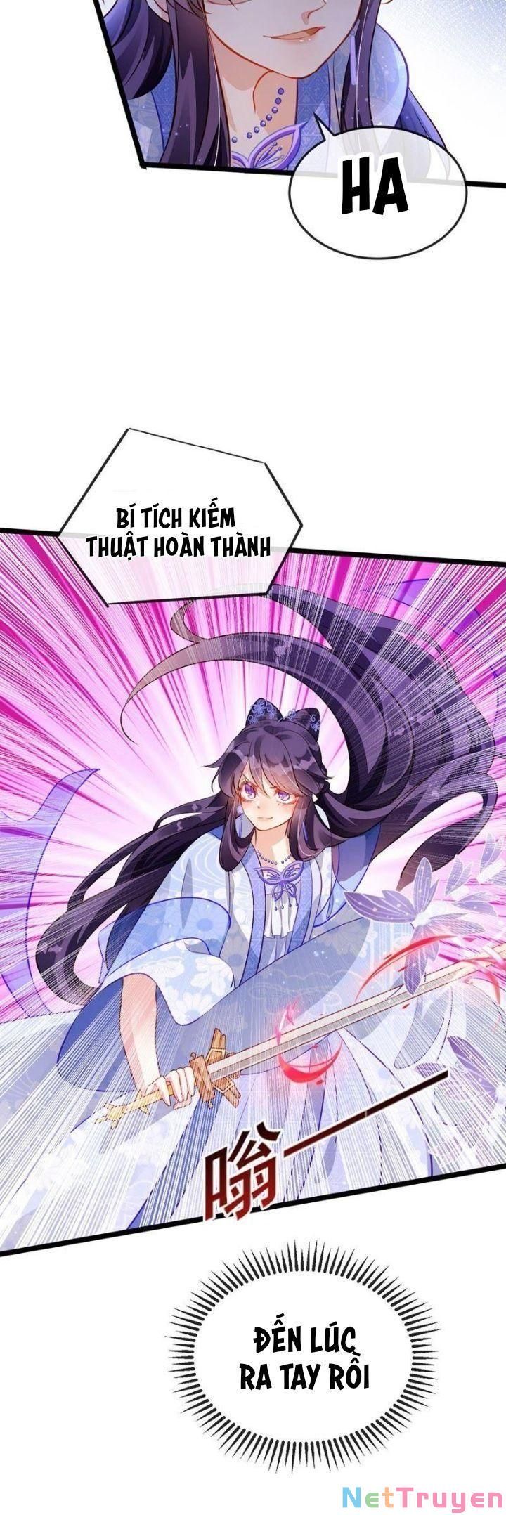 đọc truyện Phế Sài Tiểu Thư Muốn Nghịch Thiên Cải Mệnh Chương 27 ảnh 17 tại Thiên Thai Truyện