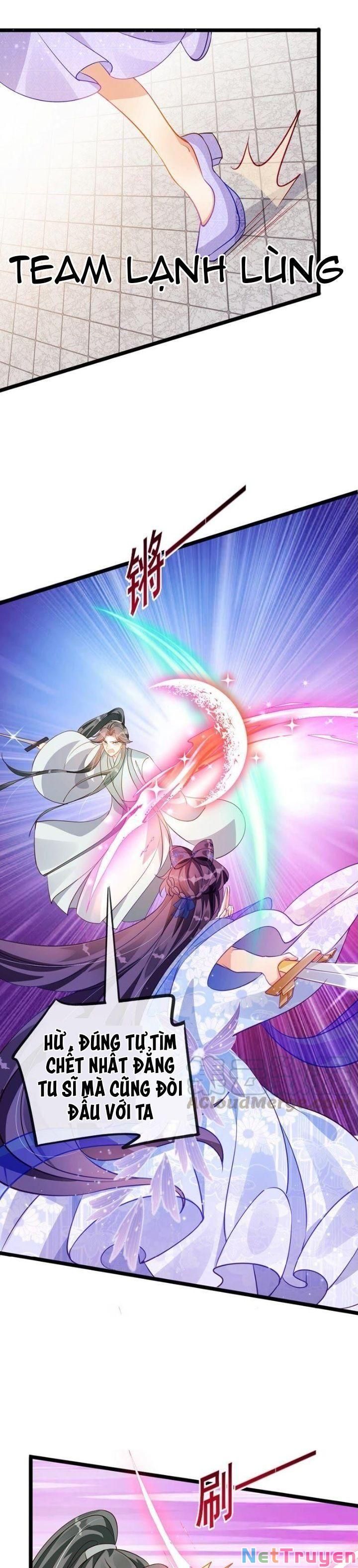 đọc truyện Phế Sài Tiểu Thư Muốn Nghịch Thiên Cải Mệnh Chương 27 ảnh 18 tại Thiên Thai Truyện