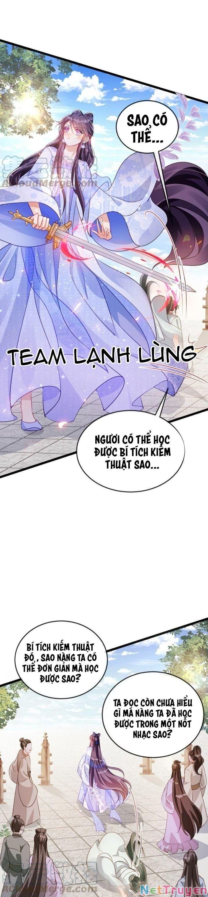 đọc truyện Phế Sài Tiểu Thư Muốn Nghịch Thiên Cải Mệnh Chương 27 ảnh 20 tại Thiên Thai Truyện