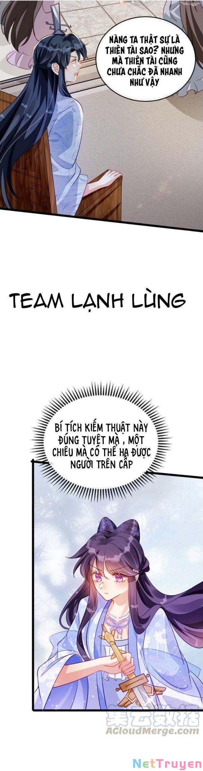 đọc truyện Phế Sài Tiểu Thư Muốn Nghịch Thiên Cải Mệnh Chương 27 ảnh 21 tại Thiên Thai Truyện