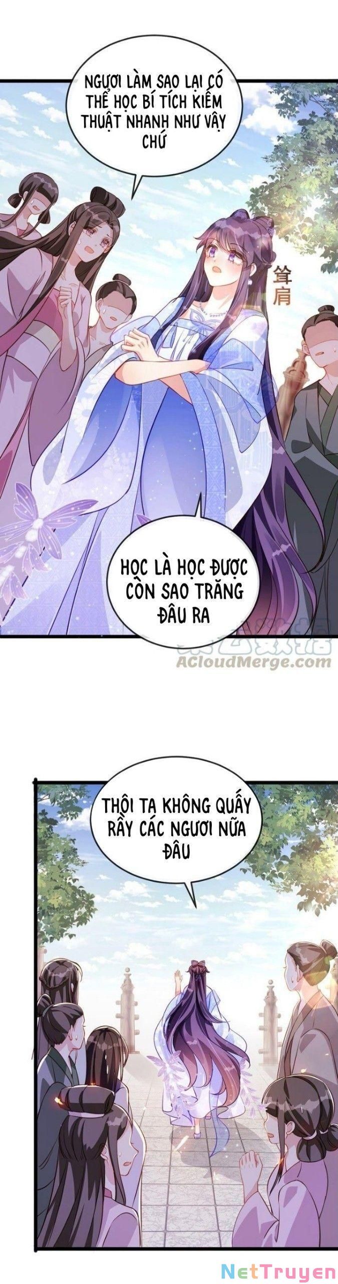 đọc truyện Phế Sài Tiểu Thư Muốn Nghịch Thiên Cải Mệnh Chương 27 ảnh 22 tại Thiên Thai Truyện