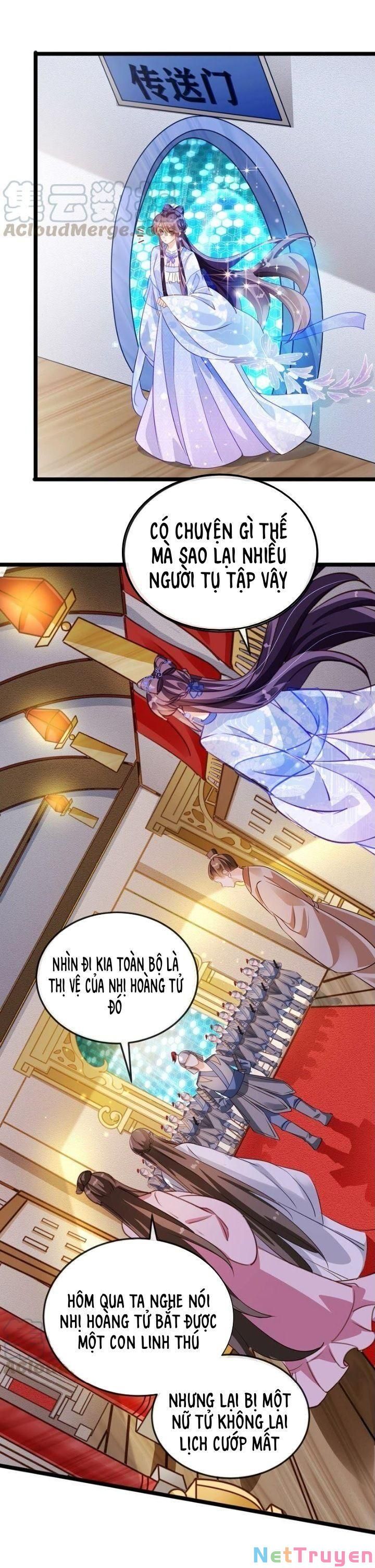 đọc truyện Phế Sài Tiểu Thư Muốn Nghịch Thiên Cải Mệnh Chương 27 ảnh 23 tại Thiên Thai Truyện