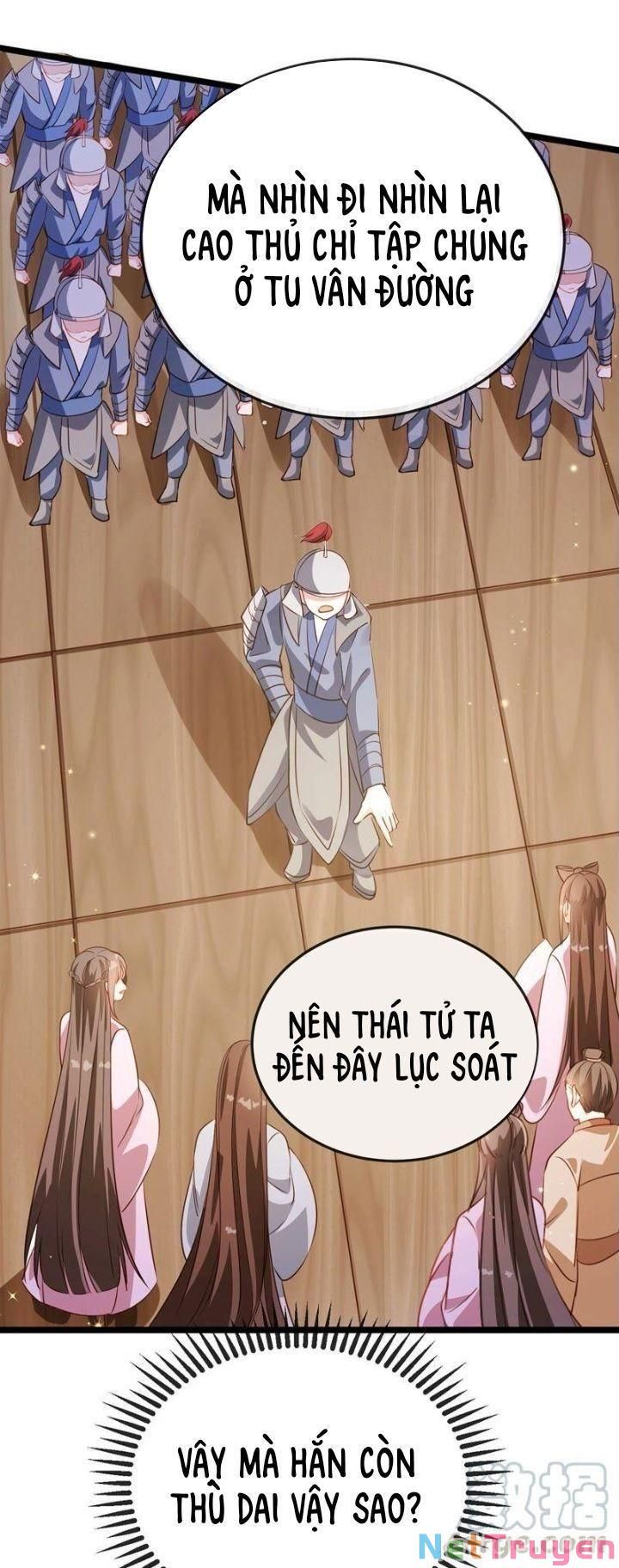 đọc truyện Phế Sài Tiểu Thư Muốn Nghịch Thiên Cải Mệnh Chương 27 ảnh 24 tại Thiên Thai Truyện