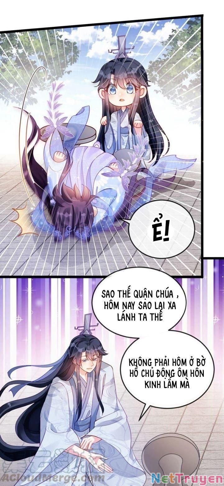 đọc truyện Phế Sài Tiểu Thư Muốn Nghịch Thiên Cải Mệnh Chương 27 ảnh 5 tại Thiên Thai Truyện