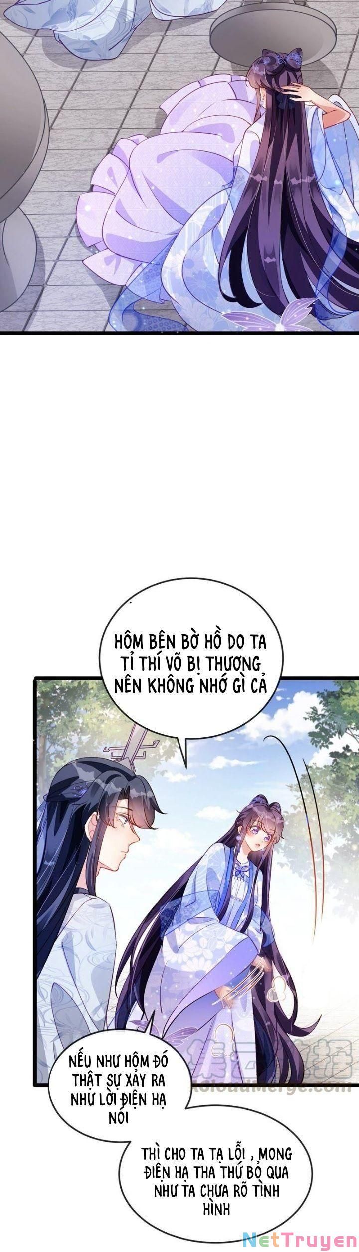 đọc truyện Phế Sài Tiểu Thư Muốn Nghịch Thiên Cải Mệnh Chương 27 ảnh 6 tại Thiên Thai Truyện