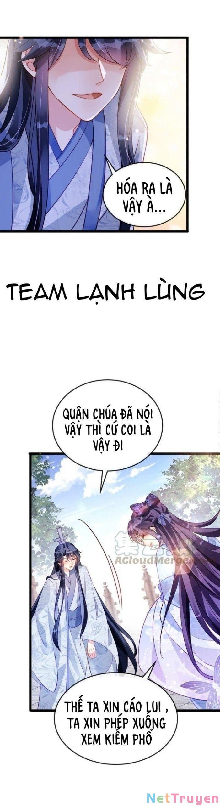 đọc truyện Phế Sài Tiểu Thư Muốn Nghịch Thiên Cải Mệnh Chương 27 ảnh 7 tại Thiên Thai Truyện