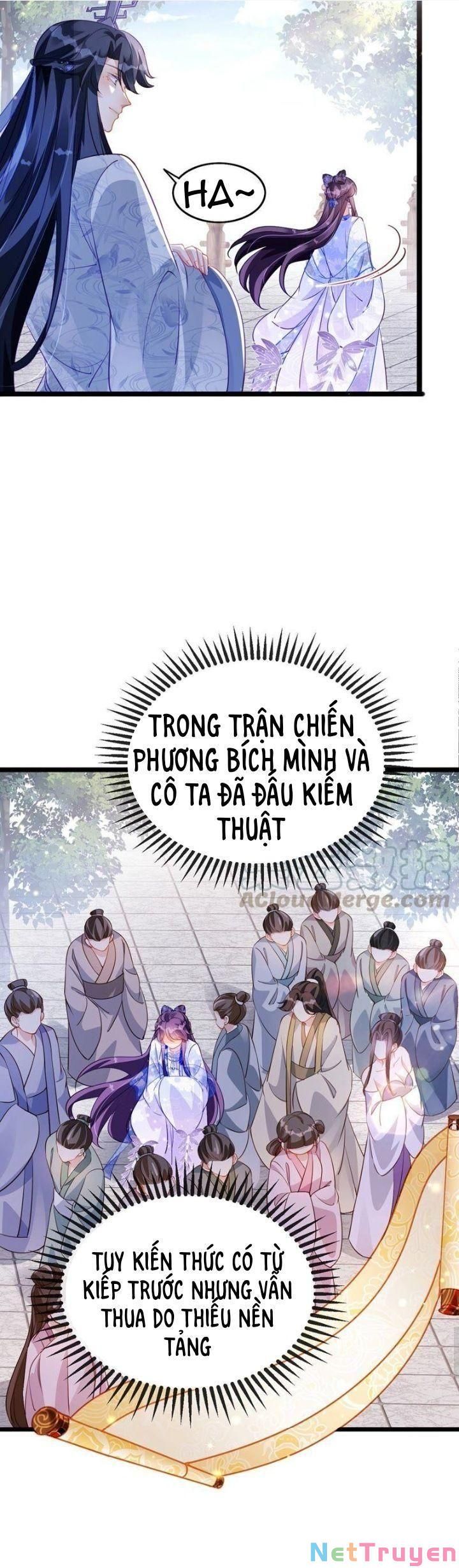 đọc truyện Phế Sài Tiểu Thư Muốn Nghịch Thiên Cải Mệnh Chương 27 ảnh 9 tại Thiên Thai Truyện