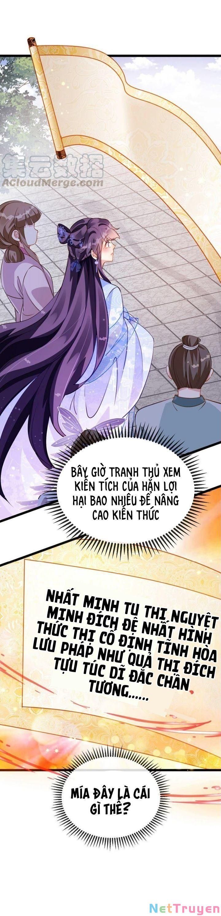 đọc truyện Phế Sài Tiểu Thư Muốn Nghịch Thiên Cải Mệnh Chương 27 ảnh 10 tại Thiên Thai Truyện