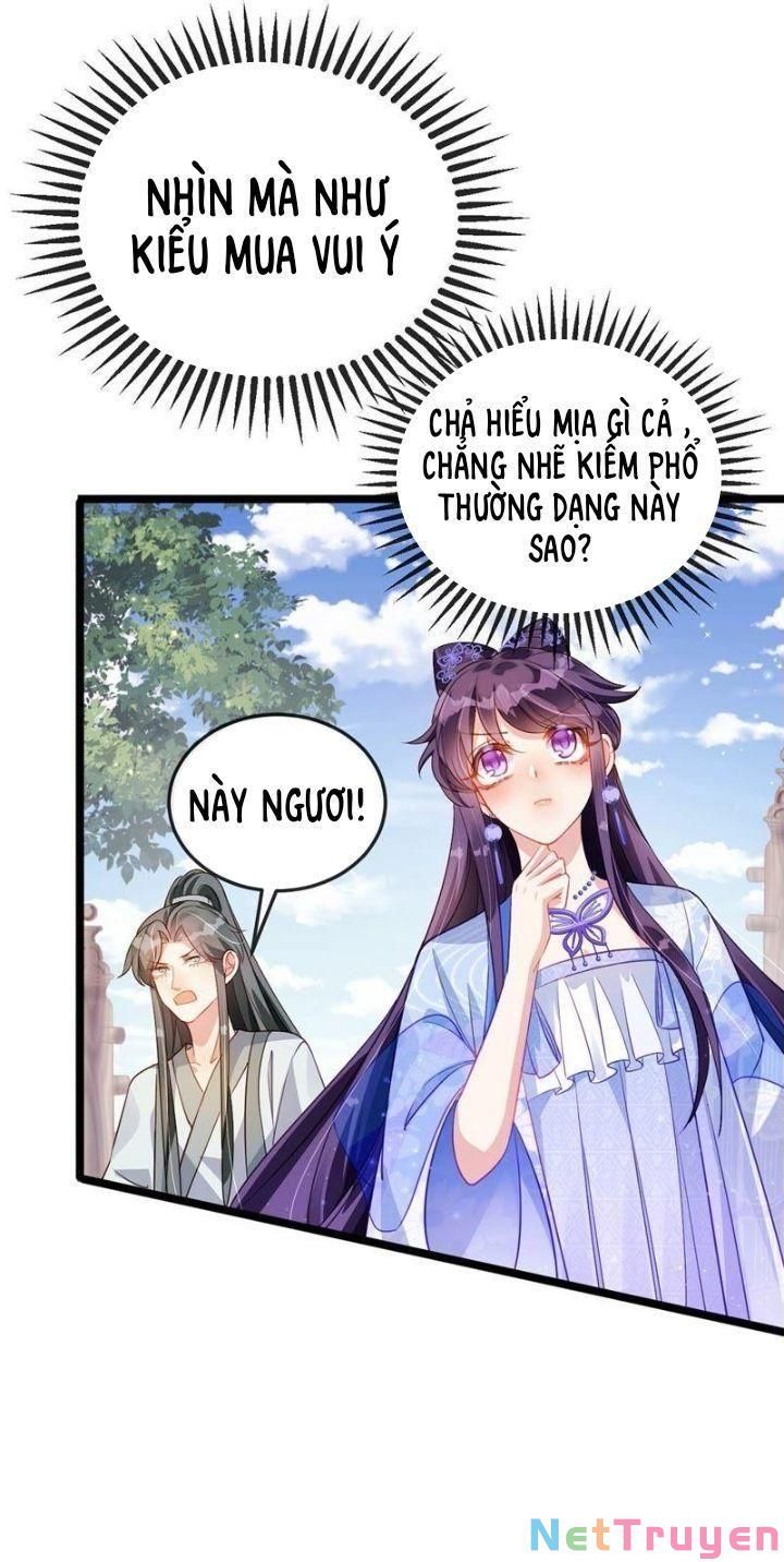 đọc truyện Phế Sài Tiểu Thư Muốn Nghịch Thiên Cải Mệnh Chương 27 ảnh 11 tại Thiên Thai Truyện