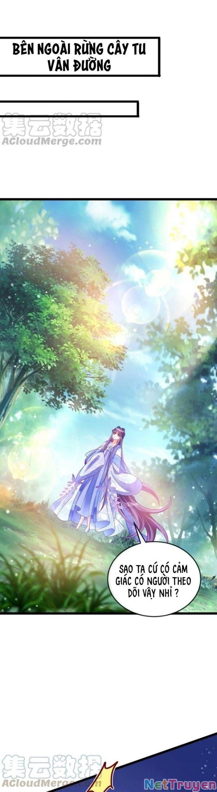 đọc truyện Phế Sài Tiểu Thư Muốn Nghịch Thiên Cải Mệnh Chương 28 ảnh 3 tại Thiên Thai Truyện