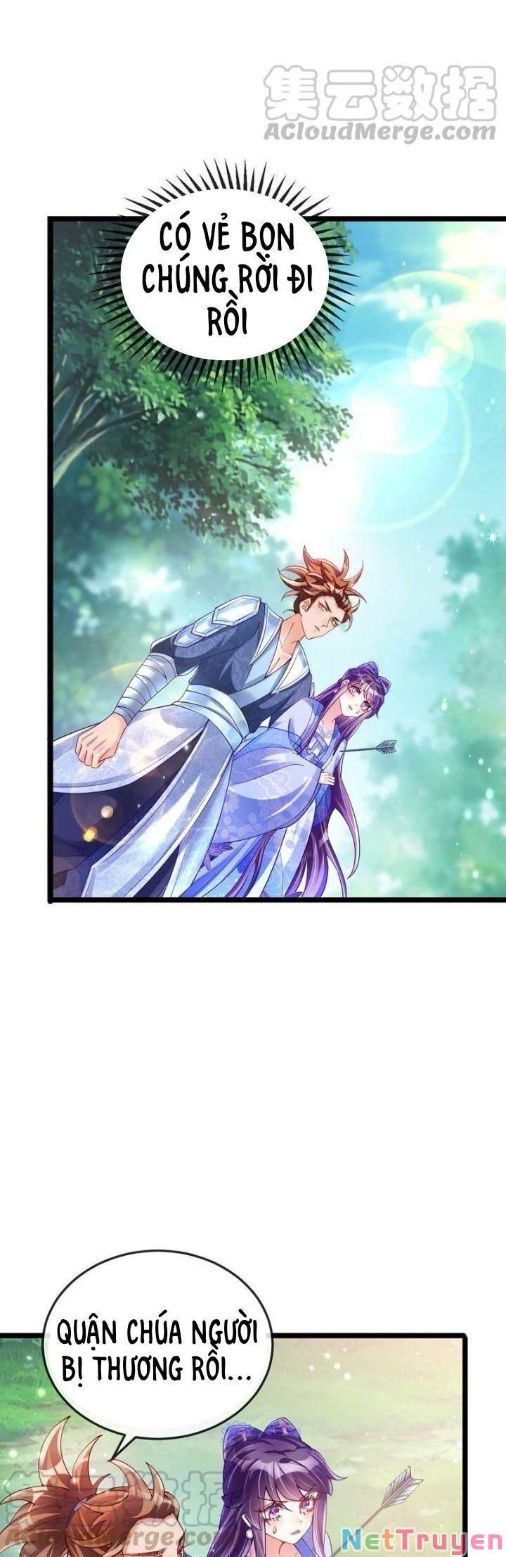 đọc truyện Phế Sài Tiểu Thư Muốn Nghịch Thiên Cải Mệnh Chương 28 ảnh 14 tại Thiên Thai Truyện