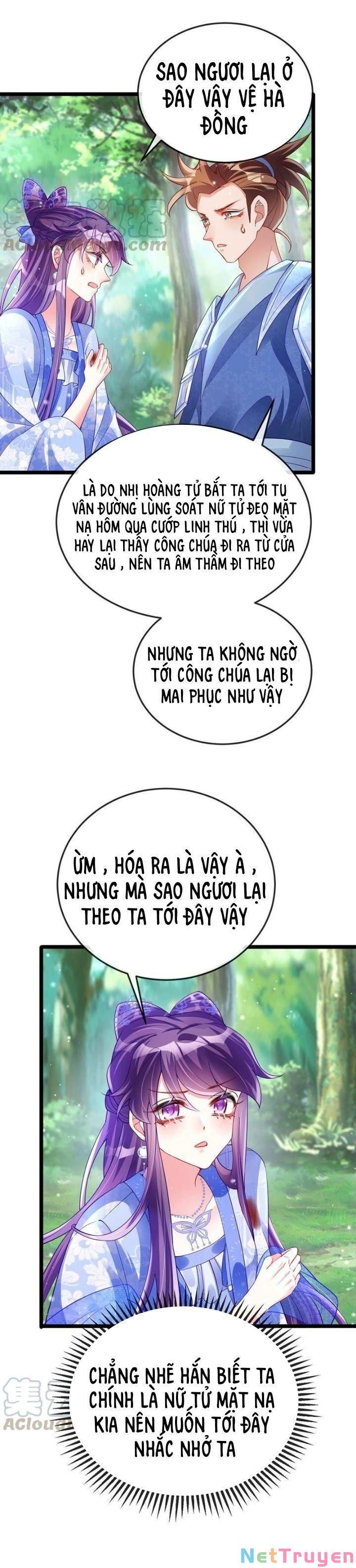 đọc truyện Phế Sài Tiểu Thư Muốn Nghịch Thiên Cải Mệnh Chương 28 ảnh 16 tại Thiên Thai Truyện