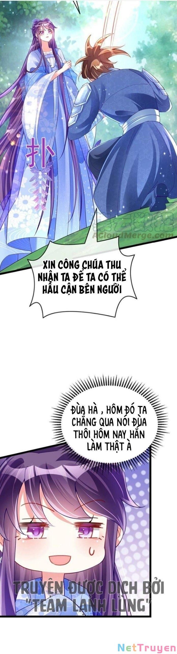 đọc truyện Phế Sài Tiểu Thư Muốn Nghịch Thiên Cải Mệnh Chương 28 ảnh 18 tại Thiên Thai Truyện