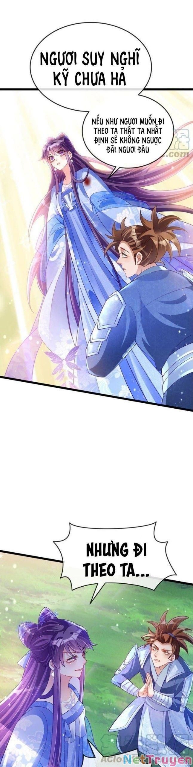 đọc truyện Phế Sài Tiểu Thư Muốn Nghịch Thiên Cải Mệnh Chương 28 ảnh 19 tại Thiên Thai Truyện