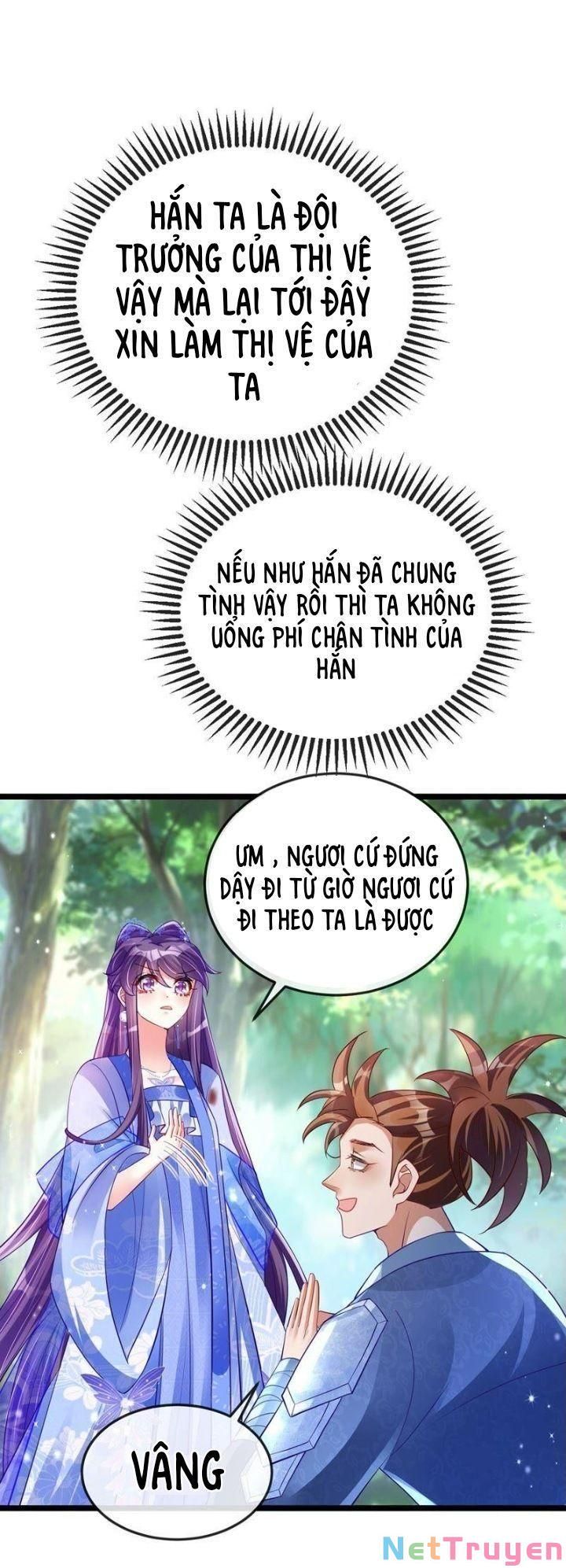 đọc truyện Phế Sài Tiểu Thư Muốn Nghịch Thiên Cải Mệnh Chương 28 ảnh 21 tại Thiên Thai Truyện