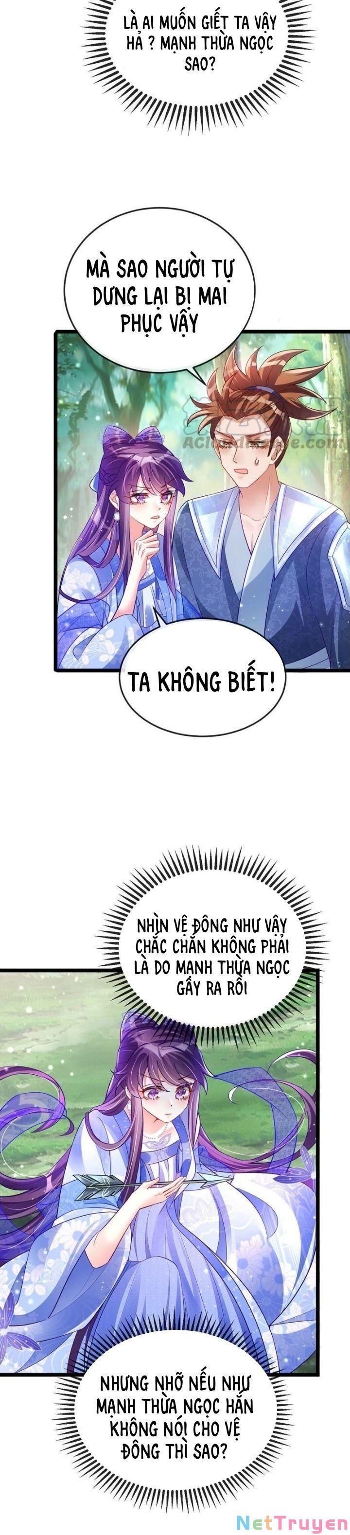 đọc truyện Phế Sài Tiểu Thư Muốn Nghịch Thiên Cải Mệnh Chương 28 ảnh 23 tại Thiên Thai Truyện