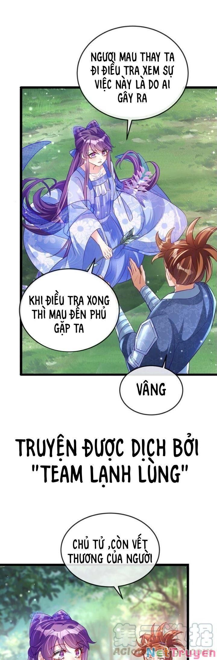 đọc truyện Phế Sài Tiểu Thư Muốn Nghịch Thiên Cải Mệnh Chương 28 ảnh 24 tại Thiên Thai Truyện