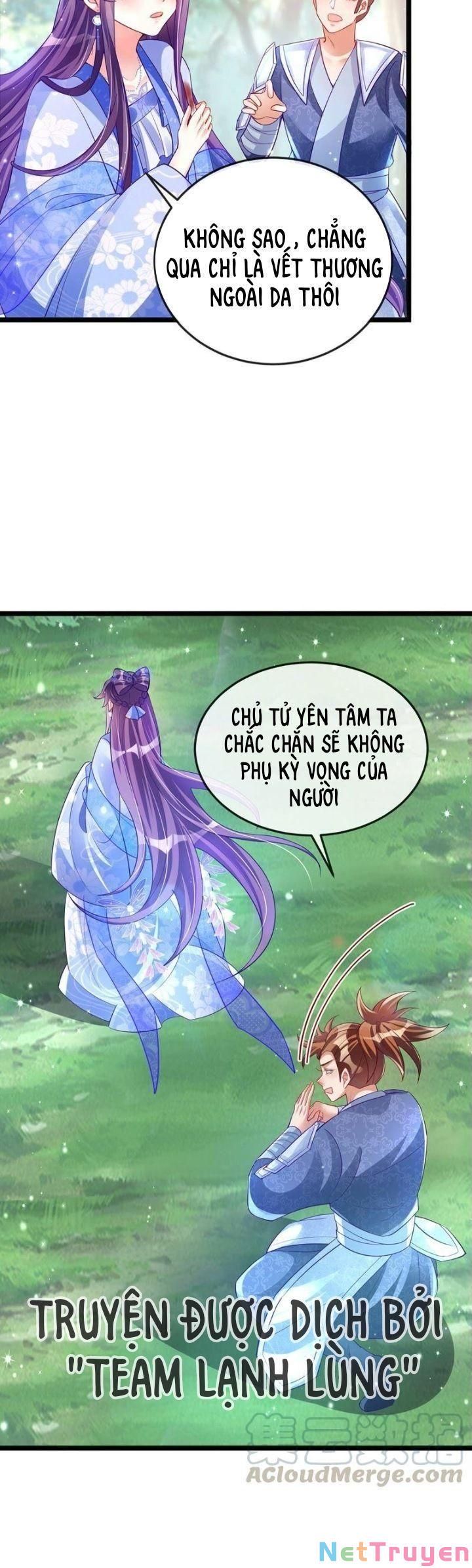 đọc truyện Phế Sài Tiểu Thư Muốn Nghịch Thiên Cải Mệnh Chương 28 ảnh 25 tại Thiên Thai Truyện