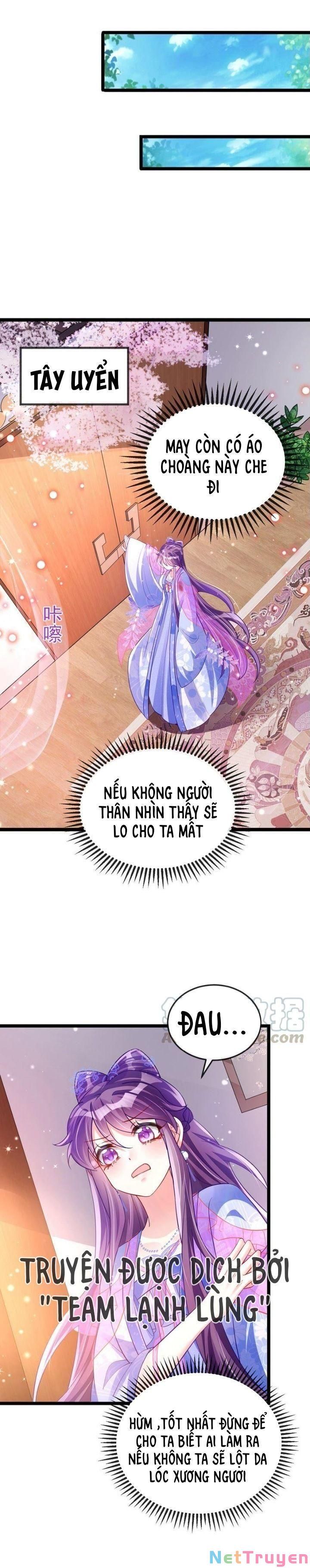 đọc truyện Phế Sài Tiểu Thư Muốn Nghịch Thiên Cải Mệnh Chương 28 ảnh 26 tại Thiên Thai Truyện