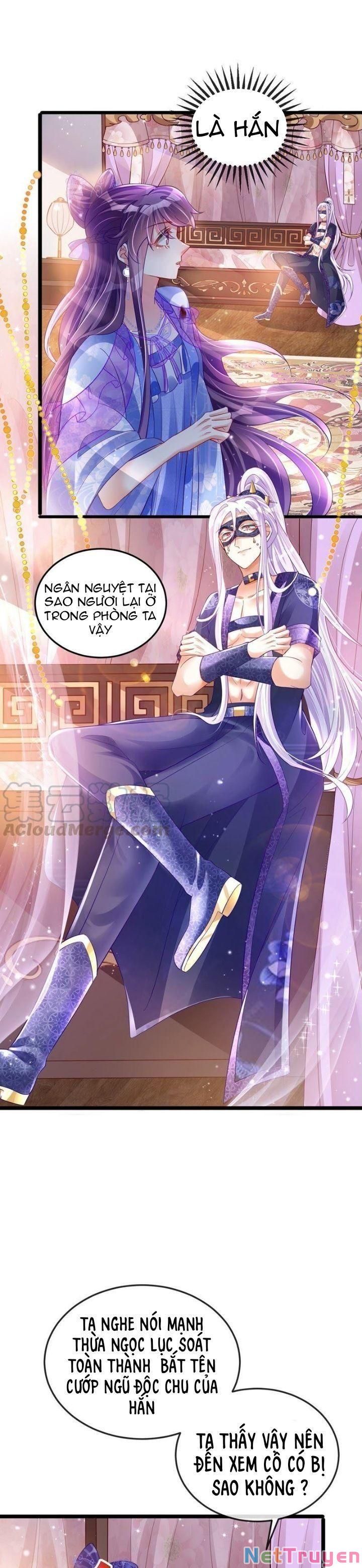 đọc truyện Phế Sài Tiểu Thư Muốn Nghịch Thiên Cải Mệnh Chương 29 ảnh 3 tại Thiên Thai Truyện