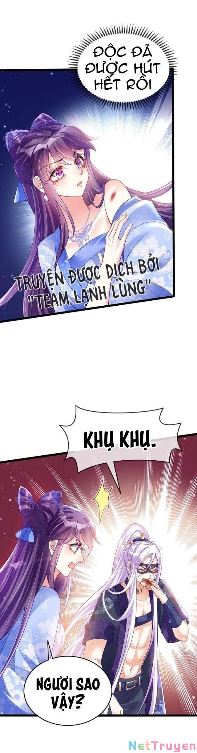 đọc truyện Phế Sài Tiểu Thư Muốn Nghịch Thiên Cải Mệnh Chương 29 ảnh 15 tại Thiên Thai Truyện