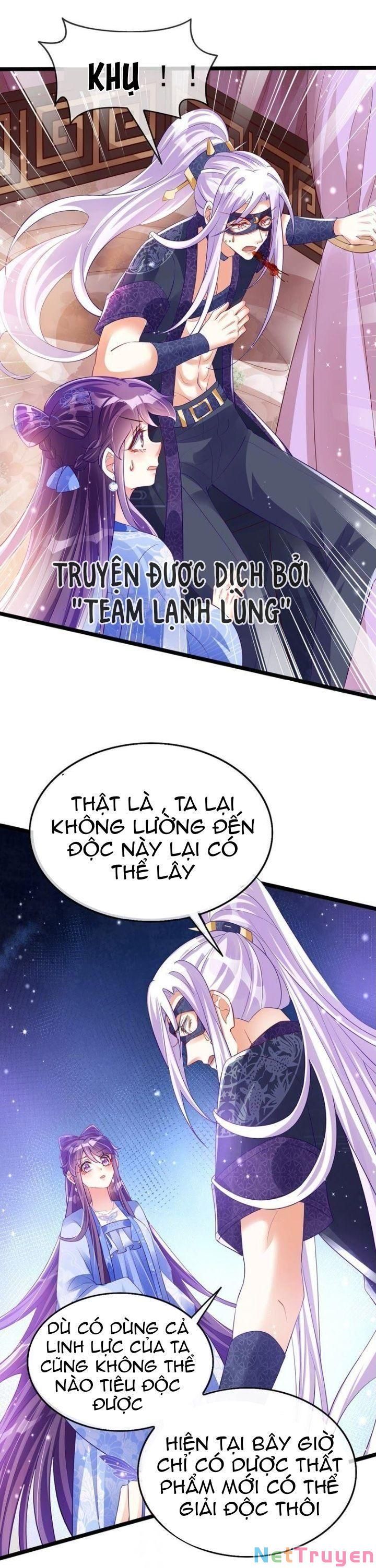 đọc truyện Phế Sài Tiểu Thư Muốn Nghịch Thiên Cải Mệnh Chương 29 ảnh 17 tại Thiên Thai Truyện