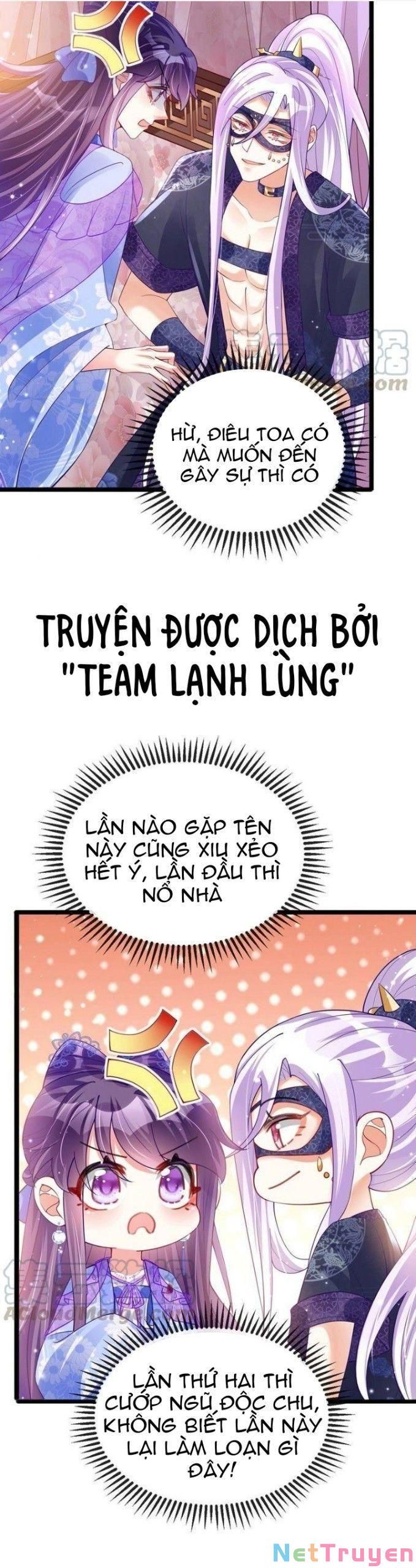 đọc truyện Phế Sài Tiểu Thư Muốn Nghịch Thiên Cải Mệnh Chương 29 ảnh 4 tại Thiên Thai Truyện