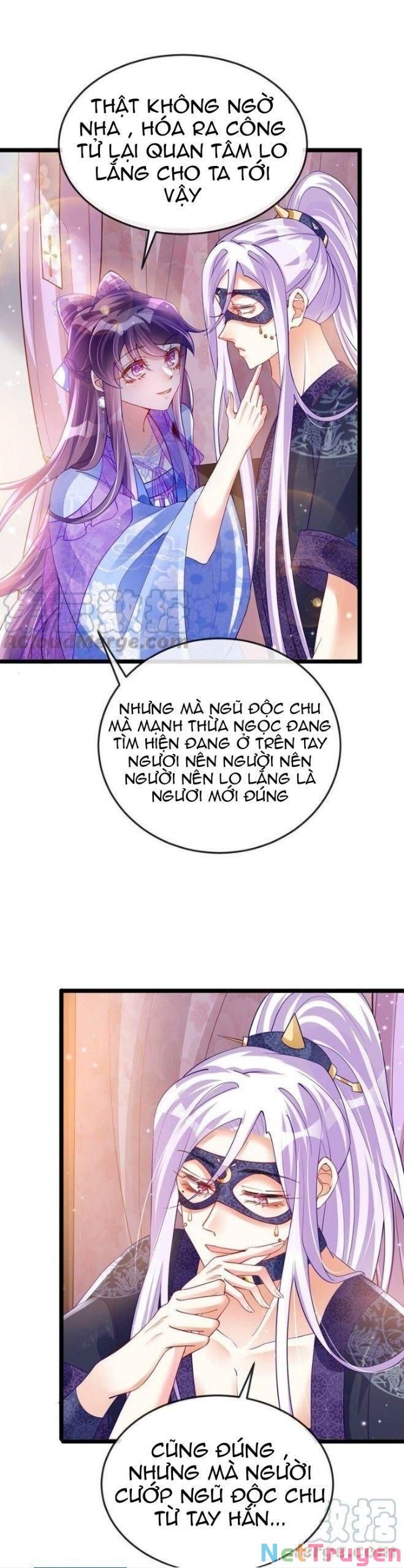 đọc truyện Phế Sài Tiểu Thư Muốn Nghịch Thiên Cải Mệnh Chương 29 ảnh 5 tại Thiên Thai Truyện