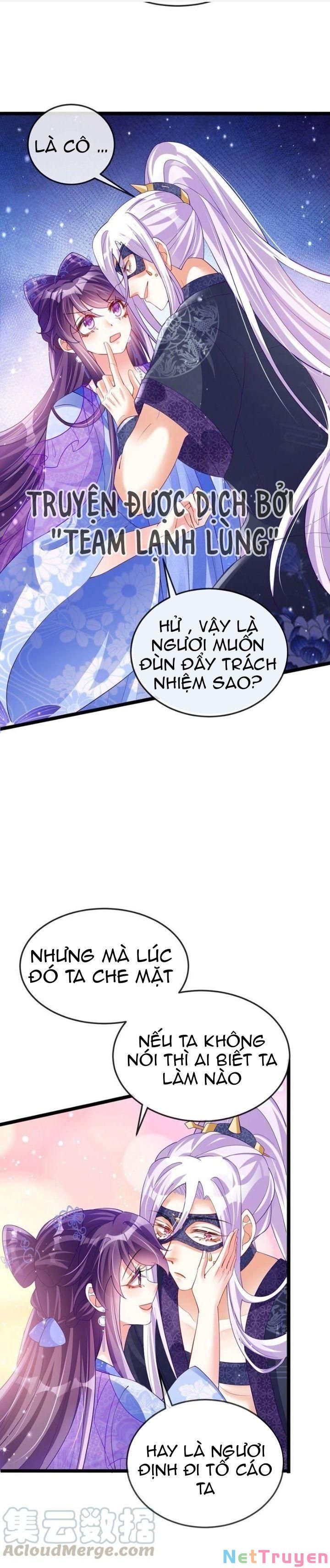 đọc truyện Phế Sài Tiểu Thư Muốn Nghịch Thiên Cải Mệnh Chương 29 ảnh 6 tại Thiên Thai Truyện