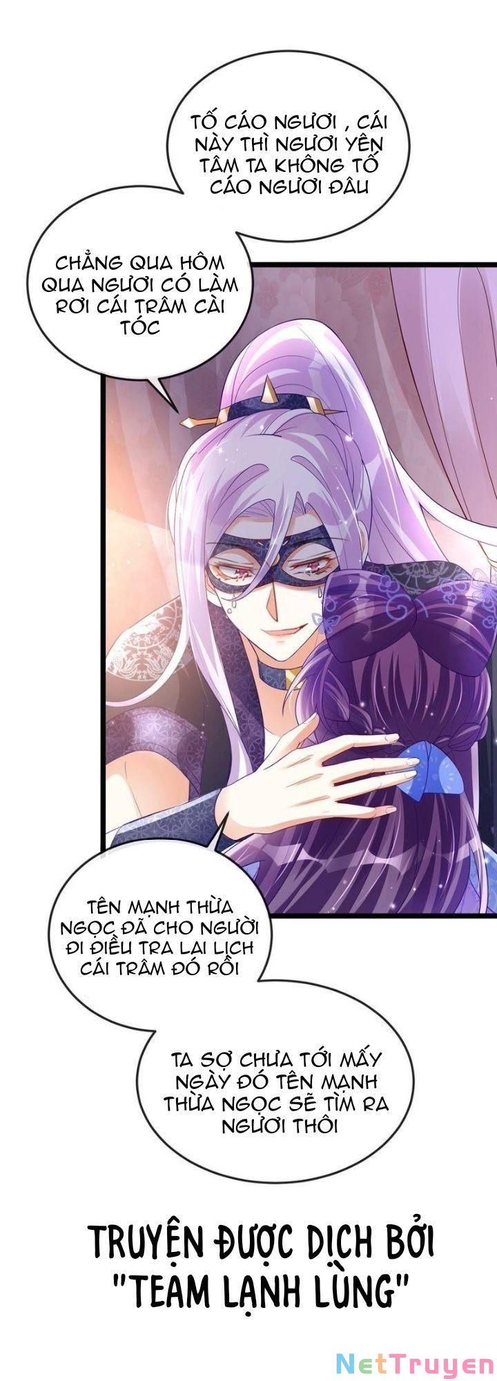 đọc truyện Phế Sài Tiểu Thư Muốn Nghịch Thiên Cải Mệnh Chương 29 ảnh 7 tại Thiên Thai Truyện