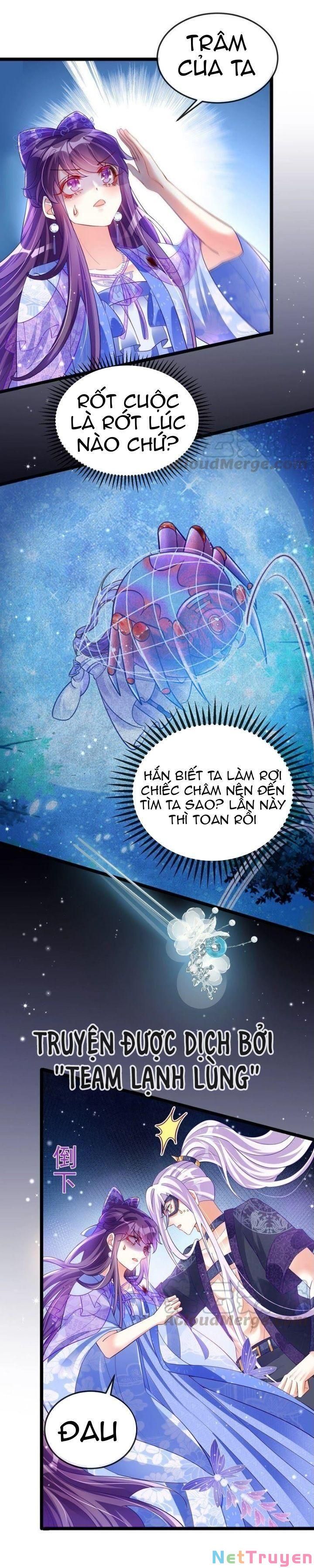 đọc truyện Phế Sài Tiểu Thư Muốn Nghịch Thiên Cải Mệnh Chương 29 ảnh 8 tại Thiên Thai Truyện