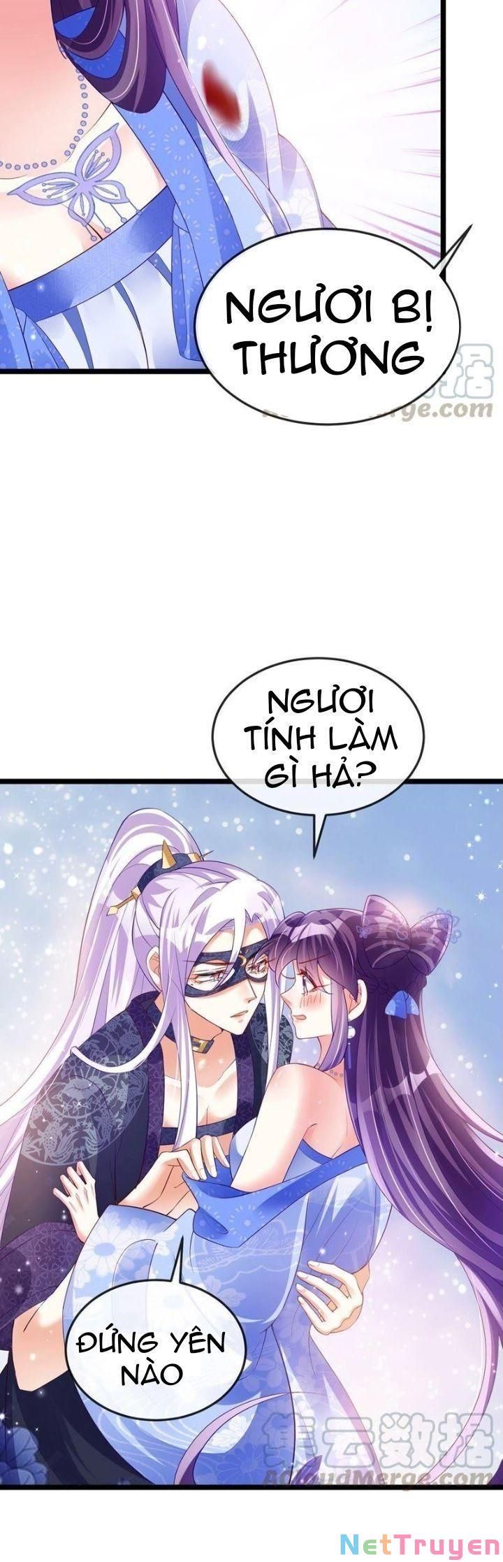 đọc truyện Phế Sài Tiểu Thư Muốn Nghịch Thiên Cải Mệnh Chương 29 ảnh 10 tại Thiên Thai Truyện