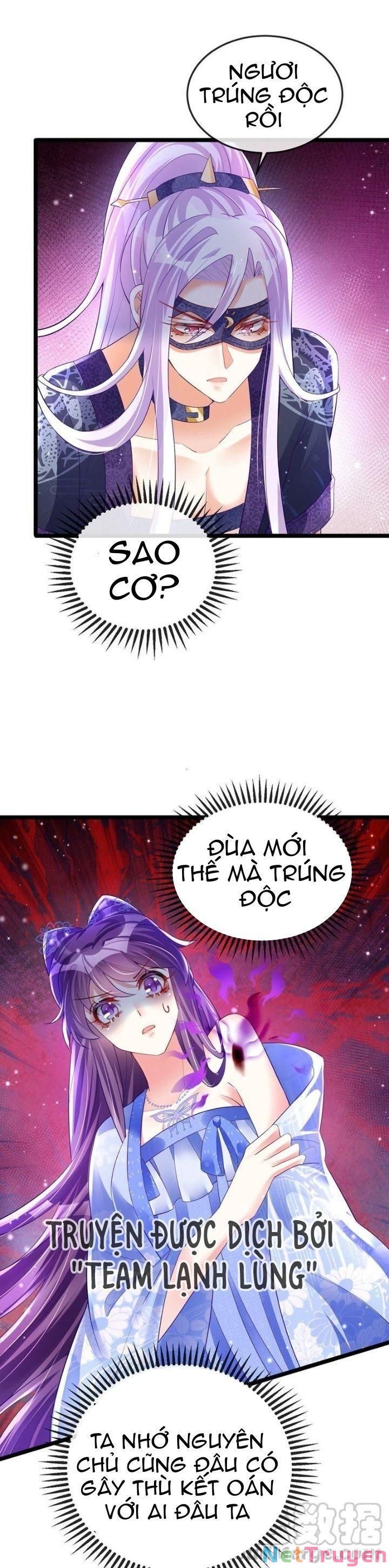 đọc truyện Phế Sài Tiểu Thư Muốn Nghịch Thiên Cải Mệnh Chương 29 ảnh 11 tại Thiên Thai Truyện