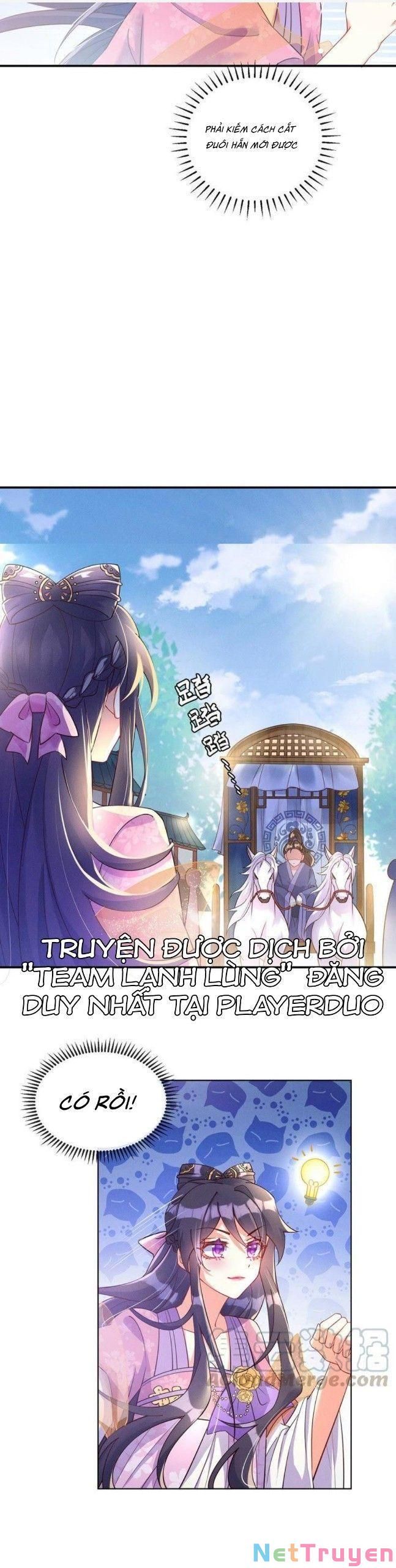 đọc truyện Phế Sài Tiểu Thư Muốn Nghịch Thiên Cải Mệnh Chương 3 ảnh 13 tại Thiên Thai Truyện