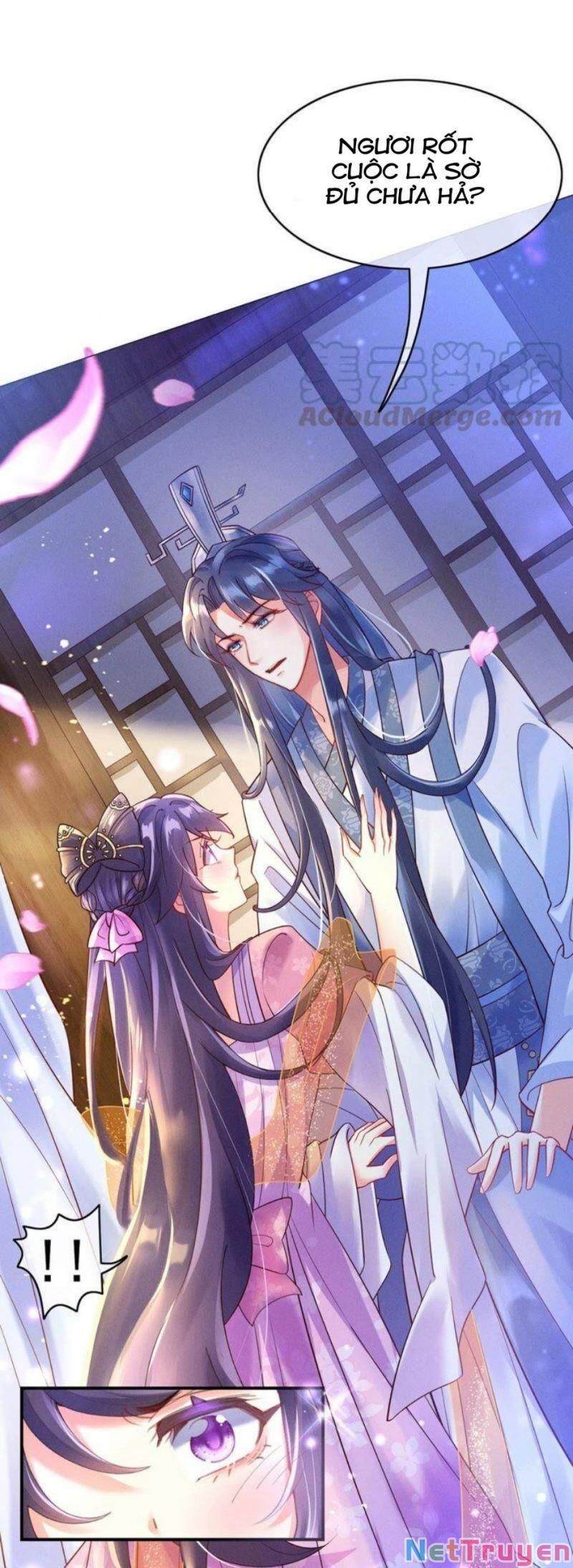 đọc truyện Phế Sài Tiểu Thư Muốn Nghịch Thiên Cải Mệnh Chương 3 ảnh 16 tại Thiên Thai Truyện