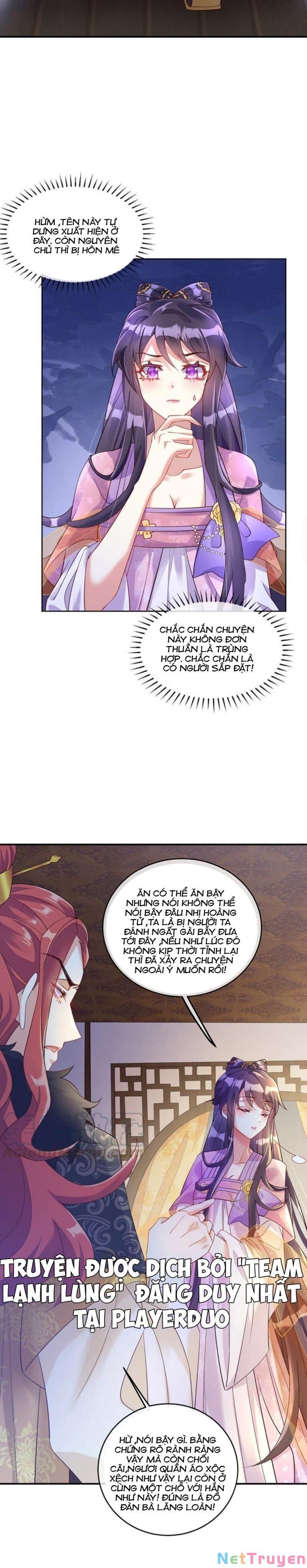 đọc truyện Phế Sài Tiểu Thư Muốn Nghịch Thiên Cải Mệnh Chương 3 ảnh 5 tại Thiên Thai Truyện