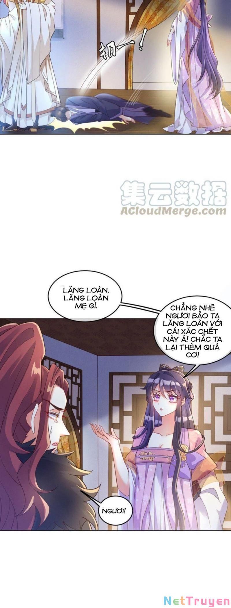 đọc truyện Phế Sài Tiểu Thư Muốn Nghịch Thiên Cải Mệnh Chương 3 ảnh 7 tại Thiên Thai Truyện