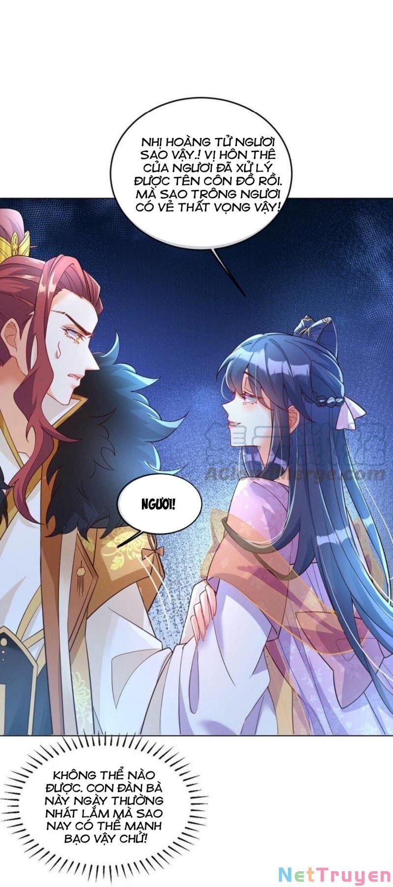 đọc truyện Phế Sài Tiểu Thư Muốn Nghịch Thiên Cải Mệnh Chương 3 ảnh 8 tại Thiên Thai Truyện