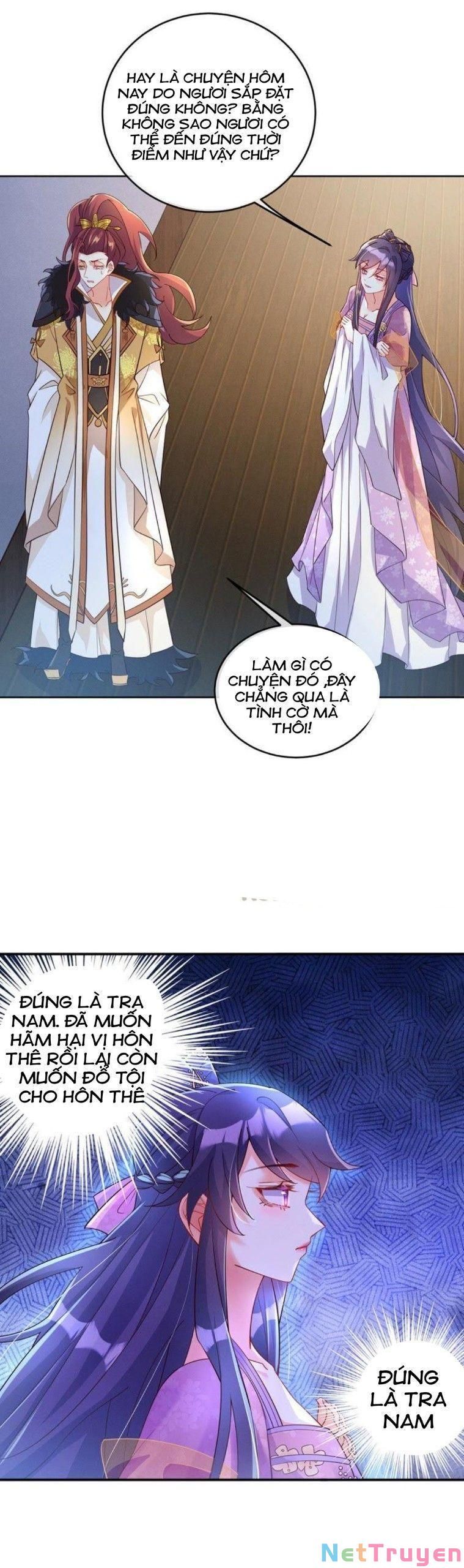 đọc truyện Phế Sài Tiểu Thư Muốn Nghịch Thiên Cải Mệnh Chương 3 ảnh 9 tại Thiên Thai Truyện