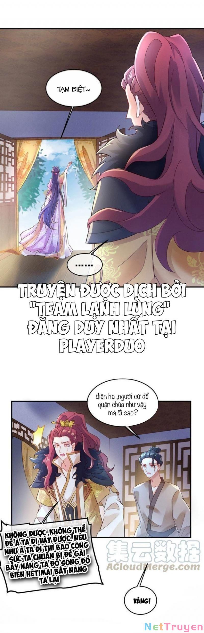 đọc truyện Phế Sài Tiểu Thư Muốn Nghịch Thiên Cải Mệnh Chương 3 ảnh 11 tại Thiên Thai Truyện