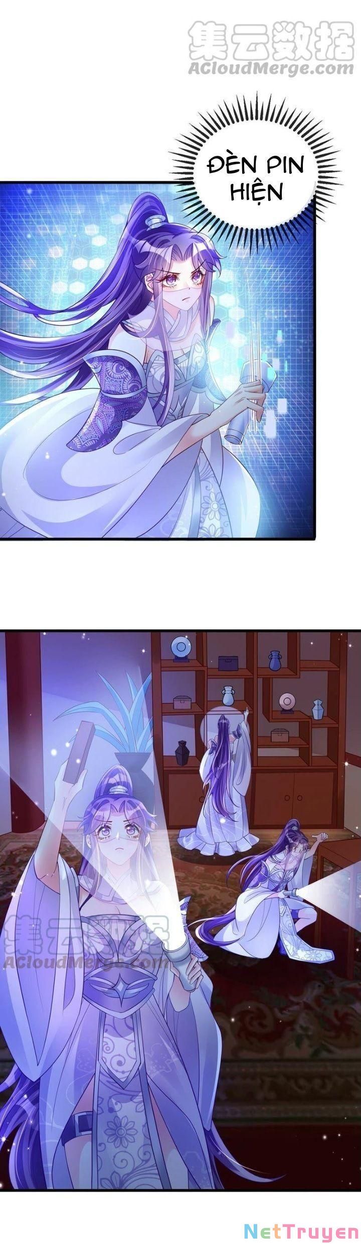 đọc truyện Phế Sài Tiểu Thư Muốn Nghịch Thiên Cải Mệnh Chương 30 ảnh 13 tại Thiên Thai Truyện