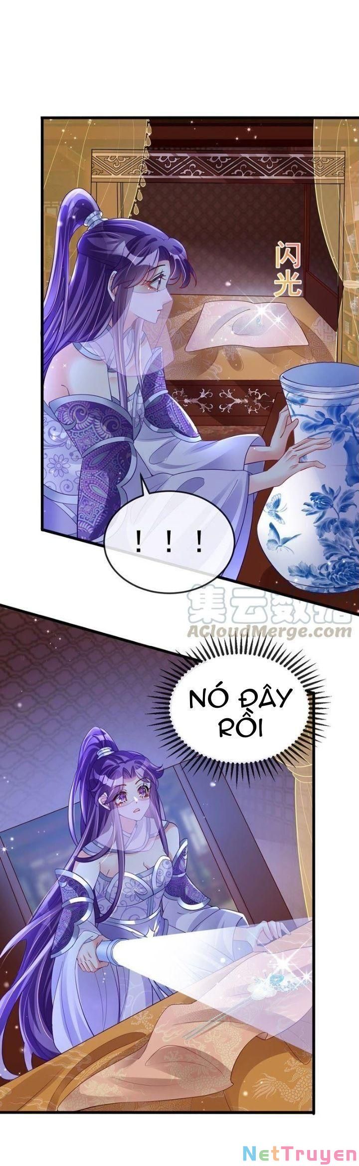 đọc truyện Phế Sài Tiểu Thư Muốn Nghịch Thiên Cải Mệnh Chương 30 ảnh 14 tại Thiên Thai Truyện