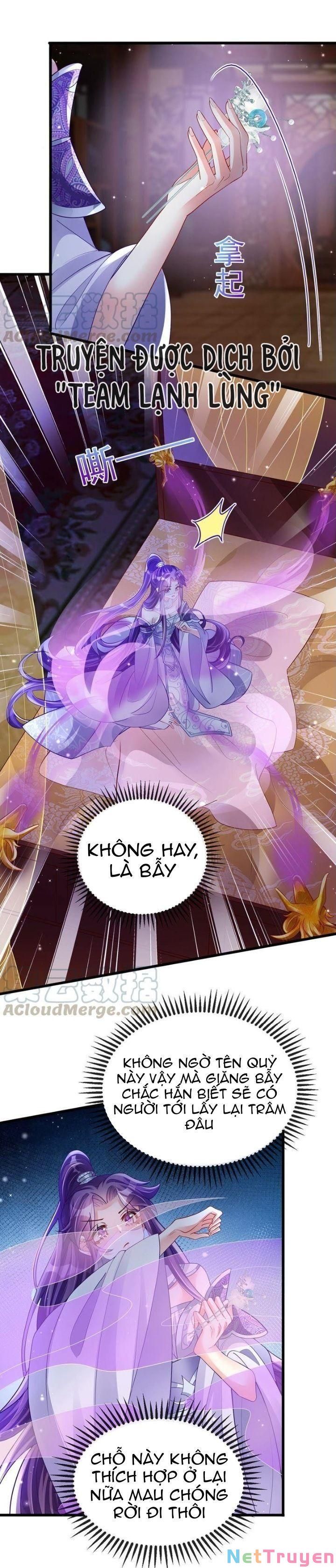 đọc truyện Phế Sài Tiểu Thư Muốn Nghịch Thiên Cải Mệnh Chương 30 ảnh 15 tại Thiên Thai Truyện